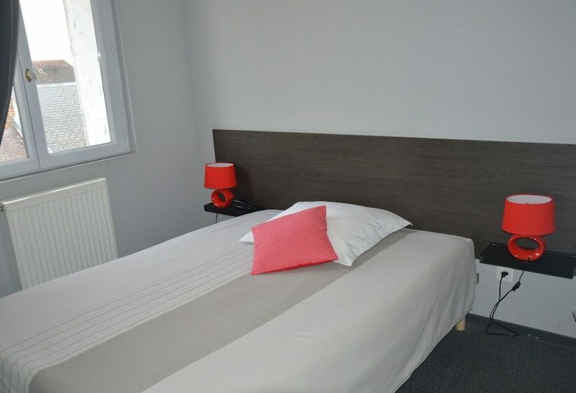 Номер Стандарт, Hôtel Alsace Lorraine