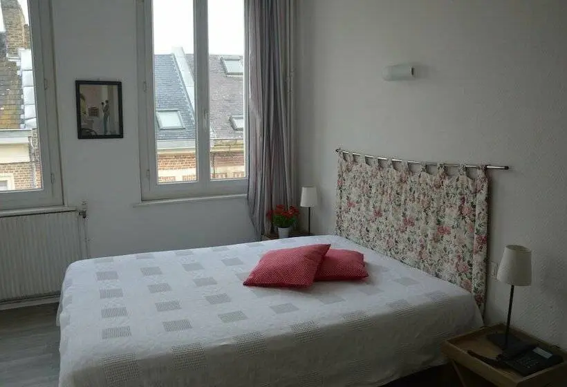 Standard-huone, Hôtel Alsace Lorraine