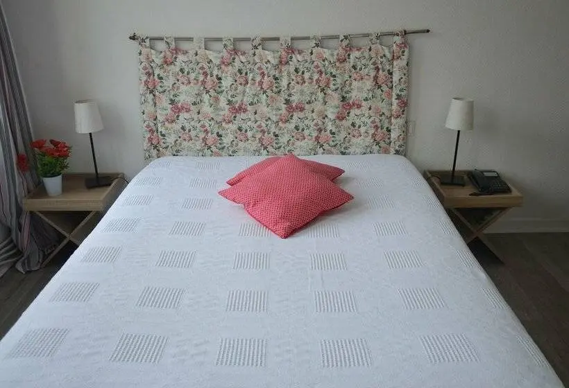 Standard-huone, Hôtel Alsace Lorraine