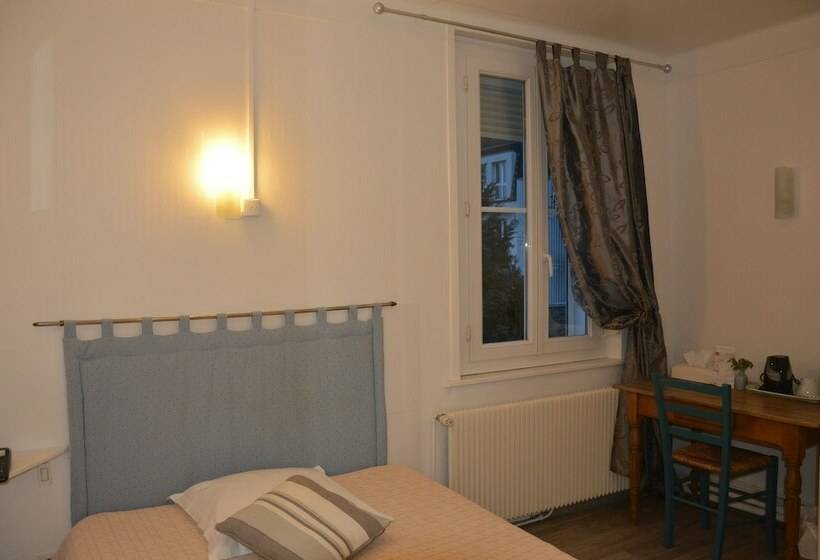 Номер Стандарт, Hôtel Alsace Lorraine