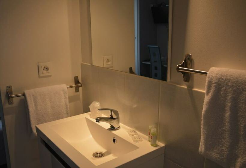 Номер Стандарт, Hôtel Alsace Lorraine