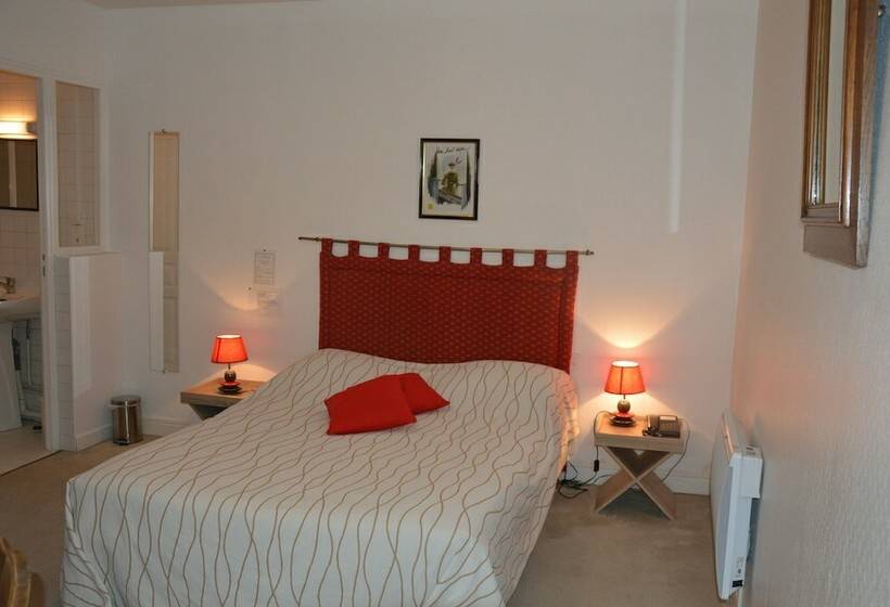 Номер Комфорт, Hôtel Alsace Lorraine