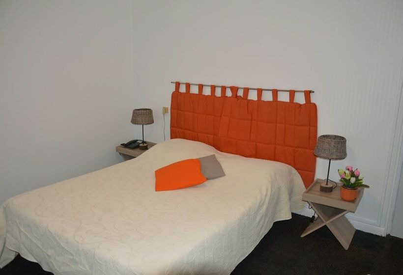 Номер Комфорт, Hôtel Alsace Lorraine