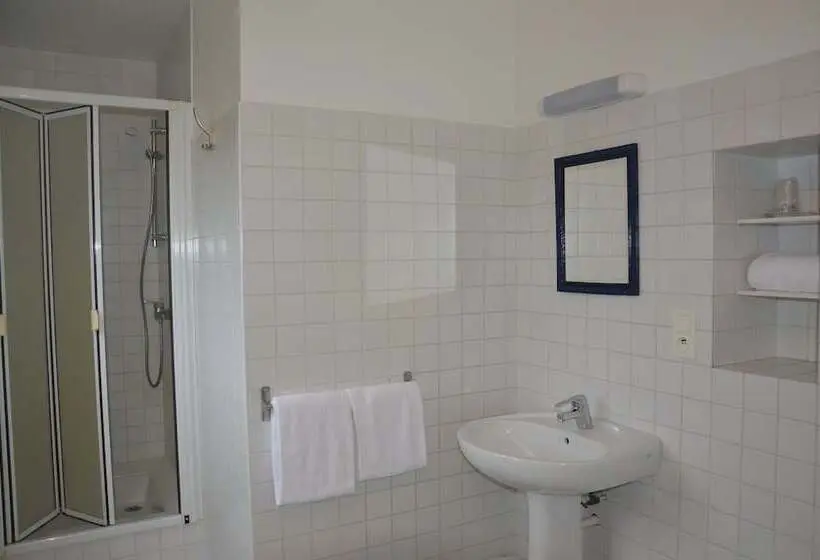 Comfort-huone, Hôtel Alsace Lorraine