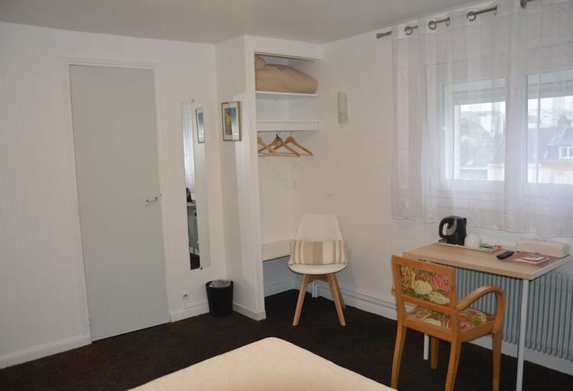Номер Комфорт, Hôtel Alsace Lorraine