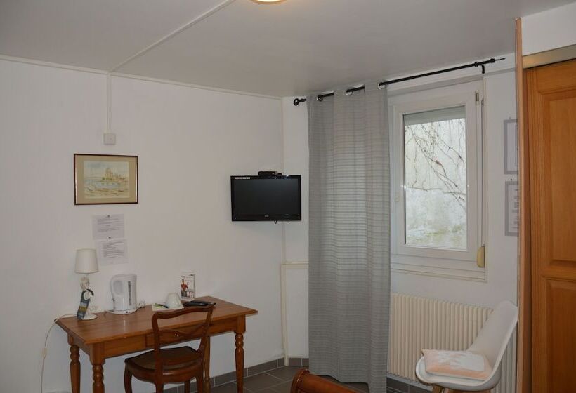 Номер Комфорт, Hôtel Alsace Lorraine