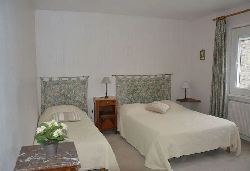 Perhehuone, Hôtel Alsace Lorraine