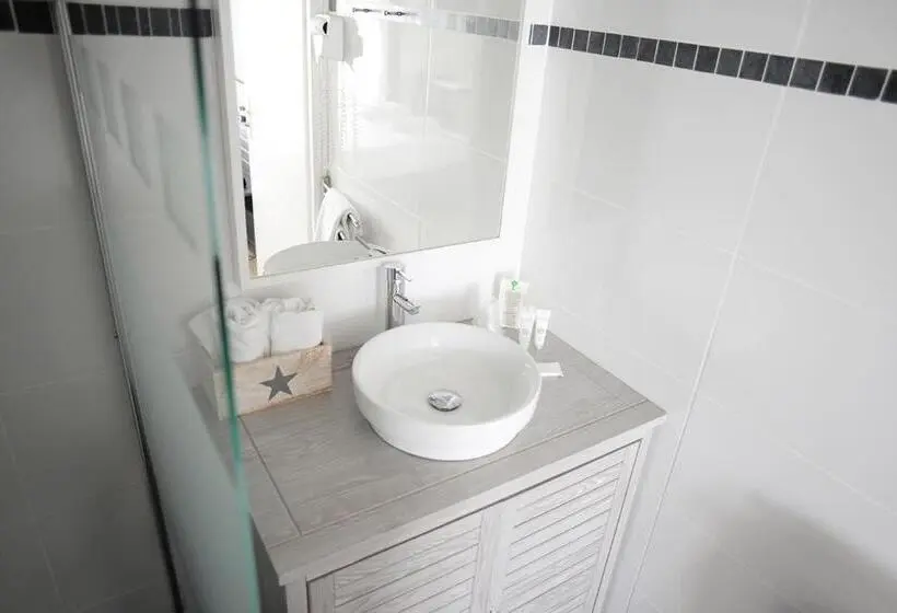 プレミアムスタジオ, Hôtel Ancre Marine & Spa Thalgo