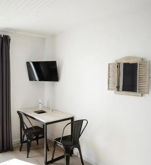 プレミアムスタジオ, Hôtel Ancre Marine & Spa Thalgo