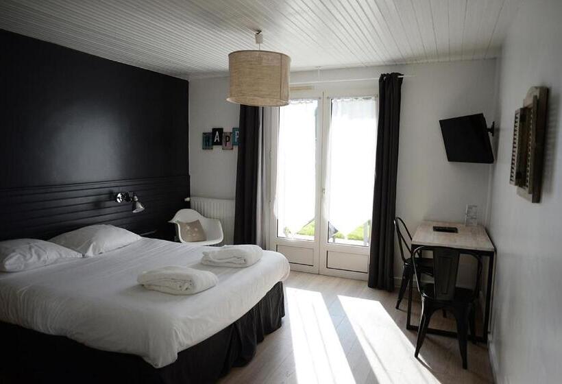 프리미엄 스튜디오, Hôtel Ancre Marine & Spa Thalgo