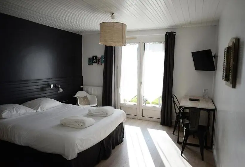 プレミアムスタジオ, Hôtel Ancre Marine & Spa Thalgo