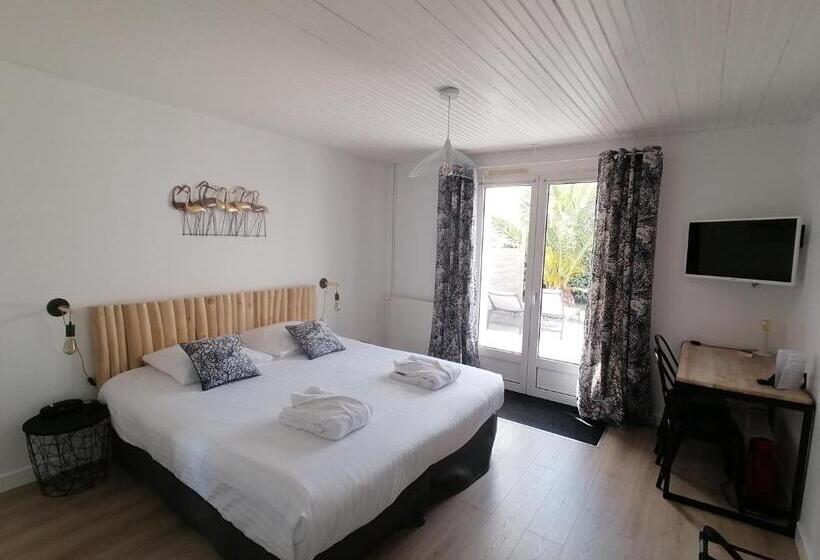 프리미엄 스튜디오, Hôtel Ancre Marine & Spa Thalgo