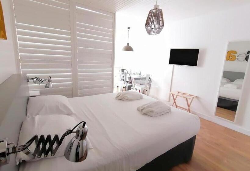 프리미엄 스튜디오, Hôtel Ancre Marine & Spa Thalgo