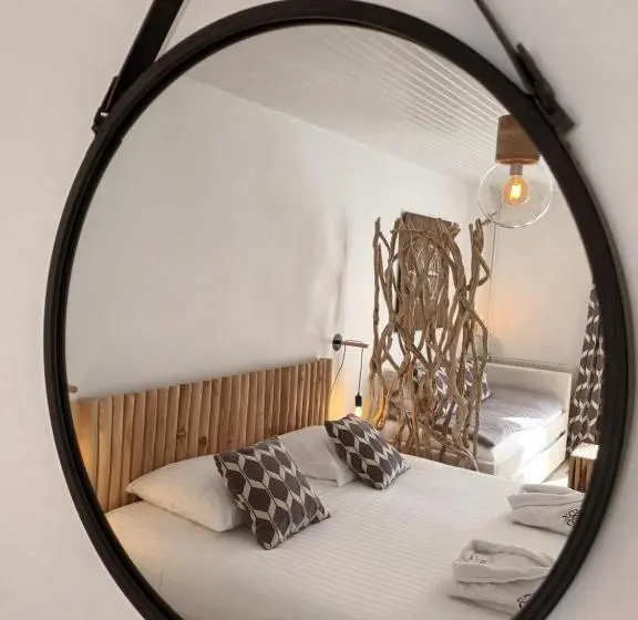 テラス付スイート, Hôtel Ancre Marine & Spa Thalgo