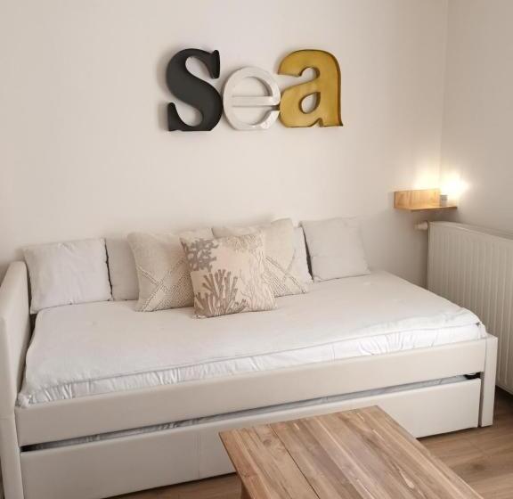 테라스 스위트, Hôtel Ancre Marine & Spa Thalgo