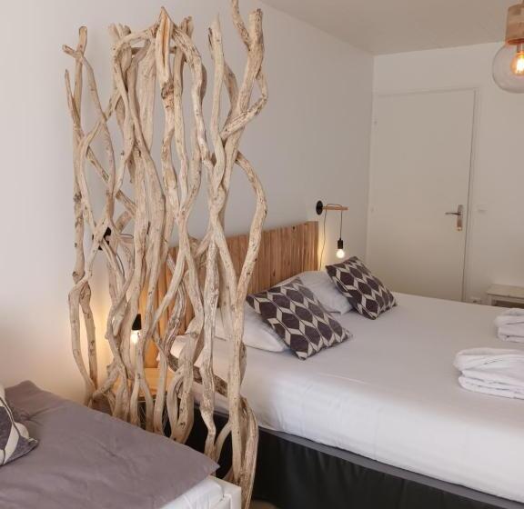 테라스 스위트, Hôtel Ancre Marine & Spa Thalgo