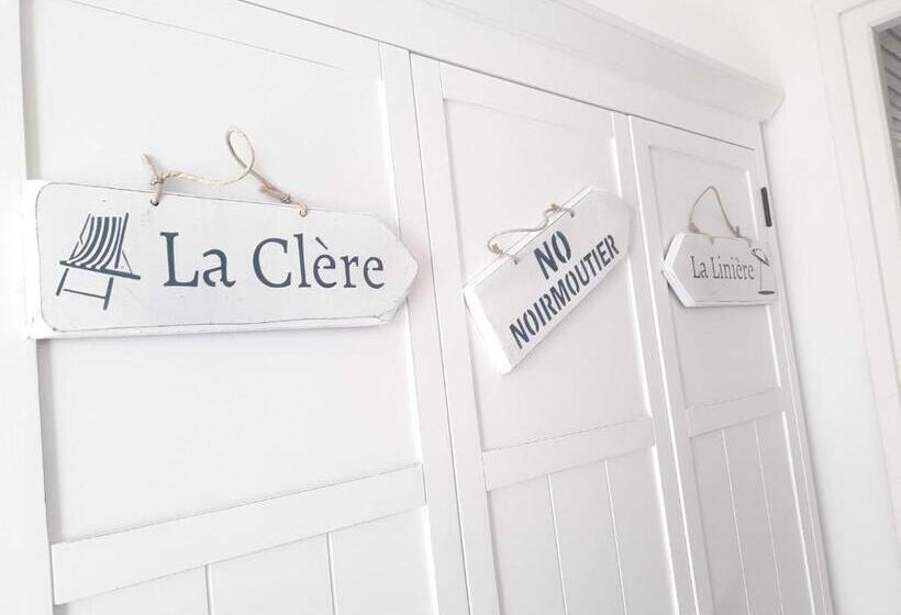 테라스 스위트, Hôtel Ancre Marine & Spa Thalgo