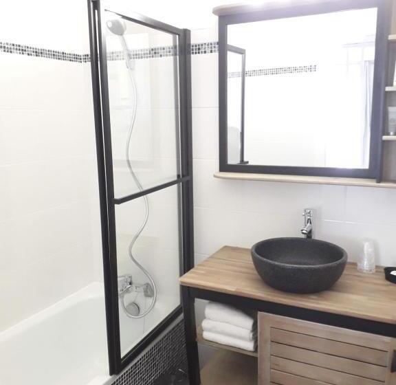 테라스 스위트, Hôtel Ancre Marine & Spa Thalgo