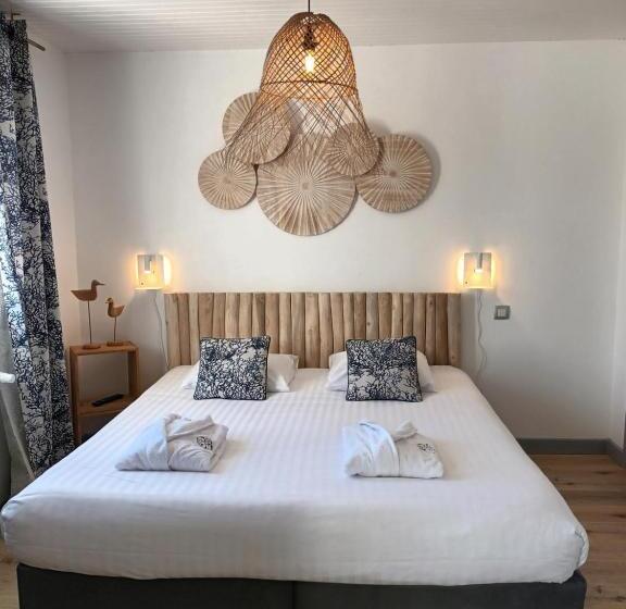 패밀리 스위트, Hôtel Ancre Marine & Spa Thalgo