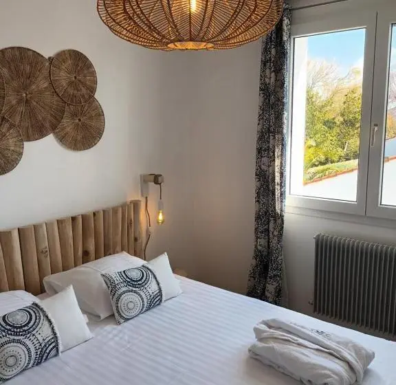 スイート（家族用）, Hôtel Ancre Marine & Spa Thalgo