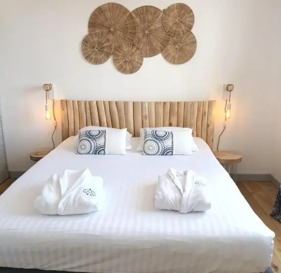 スイート（家族用）, Hôtel Ancre Marine & Spa Thalgo