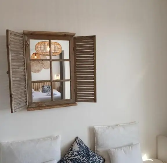 スイート（家族用）, Hôtel Ancre Marine & Spa Thalgo