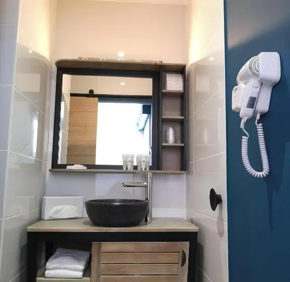 プレミアム４ベッドルーム, Hôtel Ancre Marine & Spa Thalgo