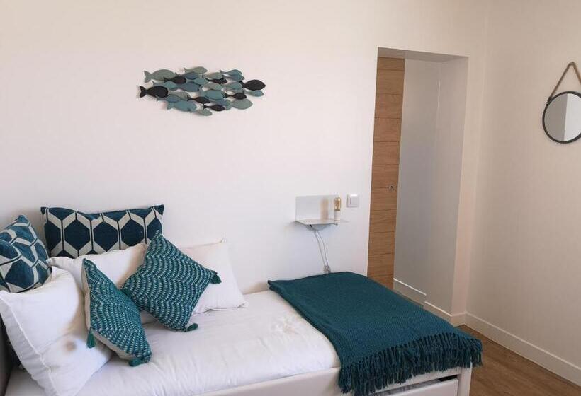 프리미엄 4인룸, Hôtel Ancre Marine & Spa Thalgo