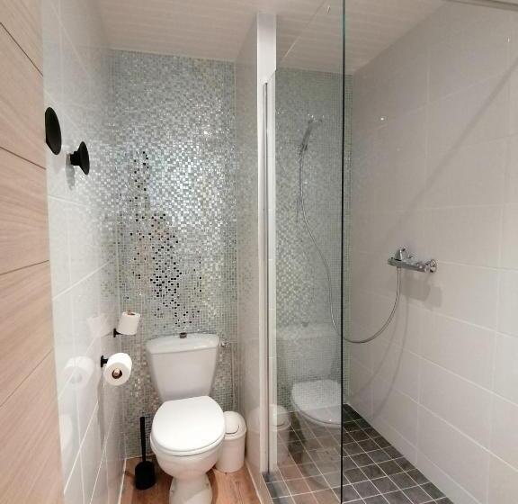 프리미엄 4인룸, Hôtel Ancre Marine & Spa Thalgo