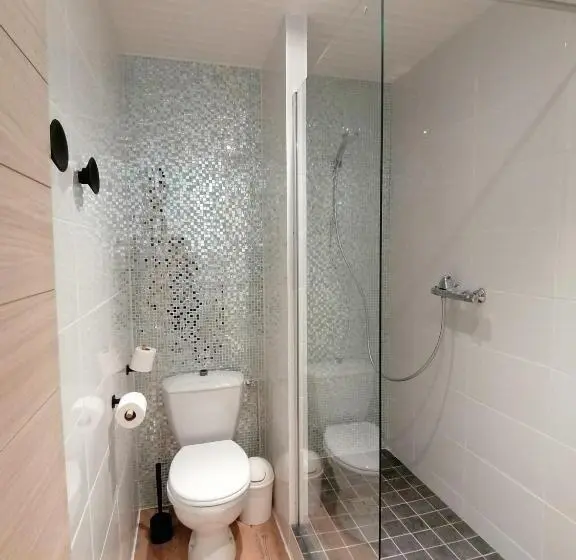 プレミアム４ベッドルーム, Hôtel Ancre Marine & Spa Thalgo