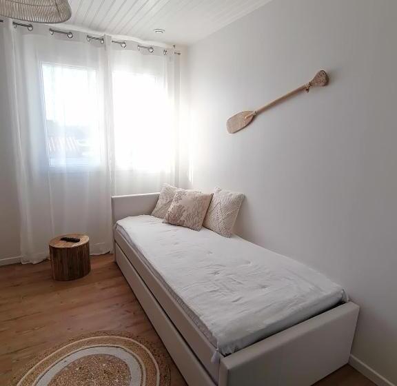 Четырехместный номер Премиум, Hôtel Ancre Marine & Spa Thalgo