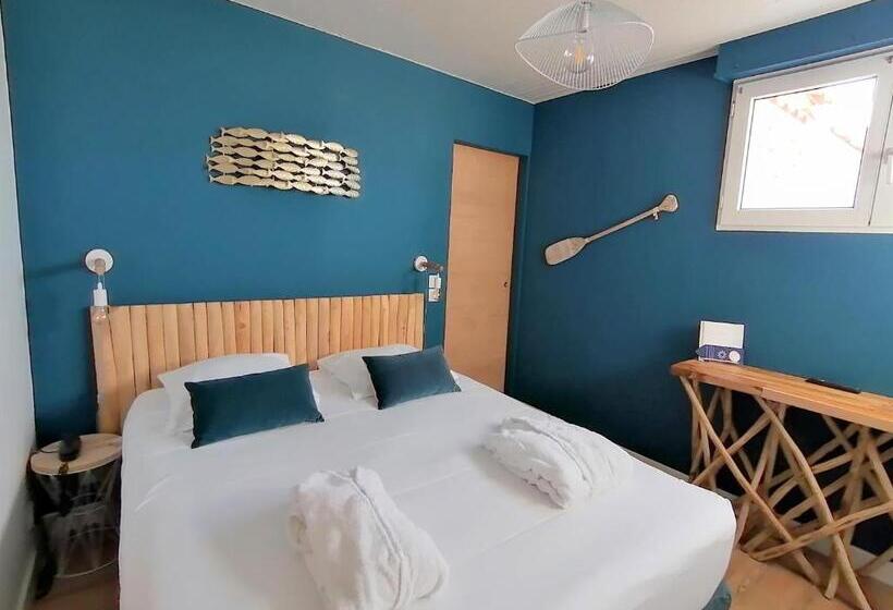 프리미엄 4인룸, Hôtel Ancre Marine & Spa Thalgo