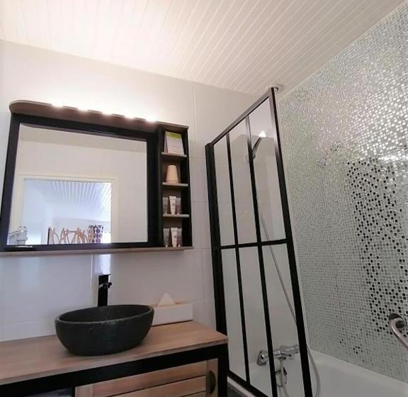 테라스 스위트, Hôtel Ancre Marine & Spa Thalgo