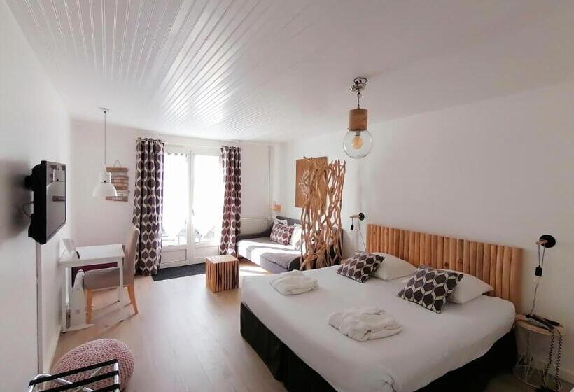 테라스 스위트, Hôtel Ancre Marine & Spa Thalgo