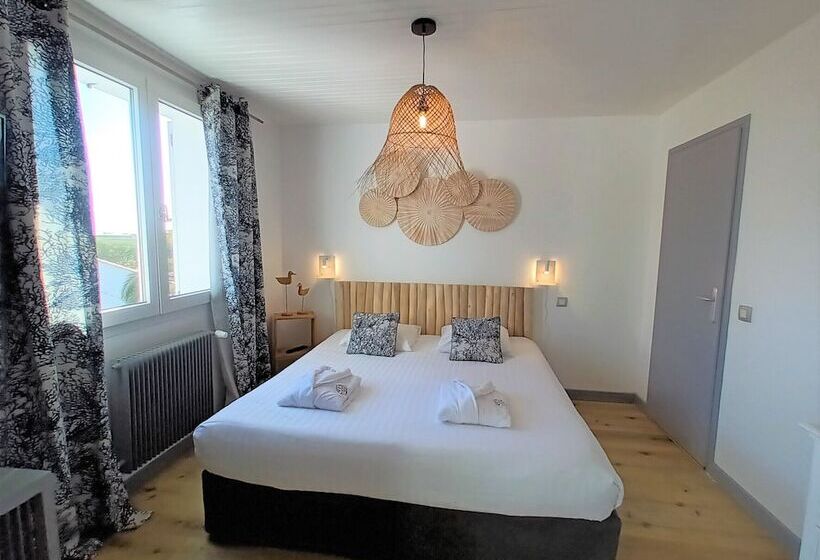 패밀리 스위트, Hôtel Ancre Marine & Spa Thalgo