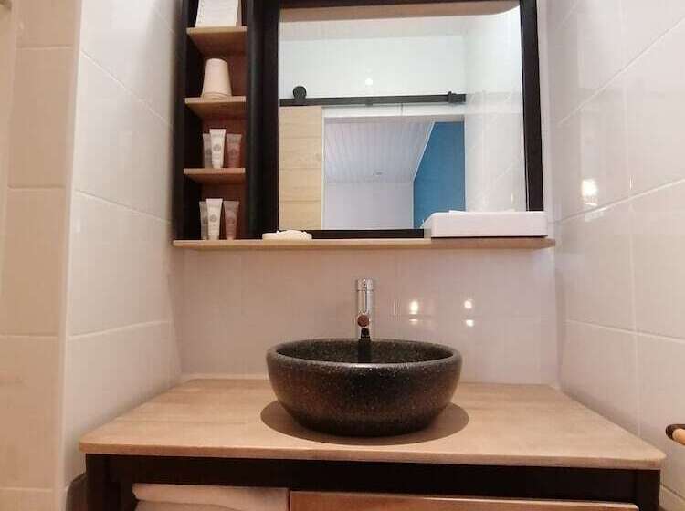 패밀리 스위트, Hôtel Ancre Marine & Spa Thalgo