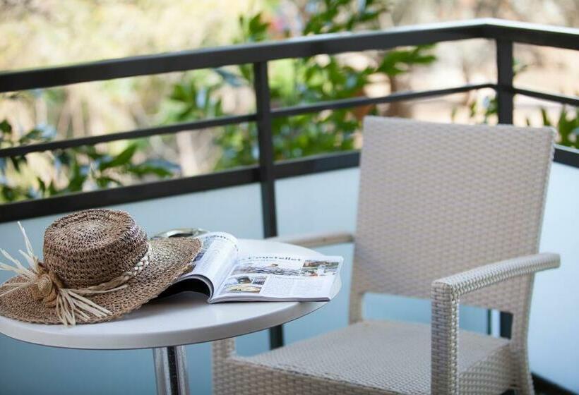 スタンダードルーム, Baptistin