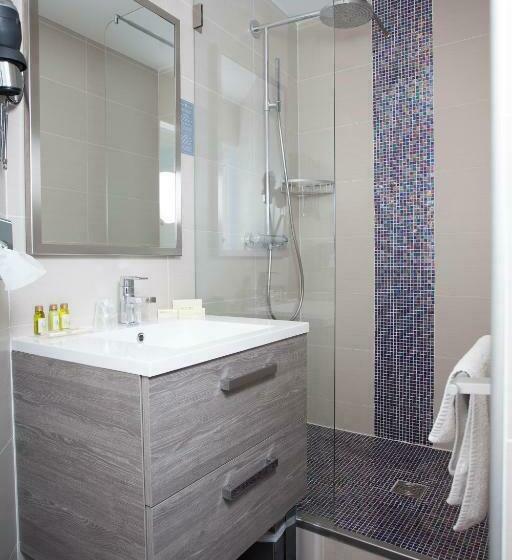 オーシャンビュースーペリアールーム, Baptistin