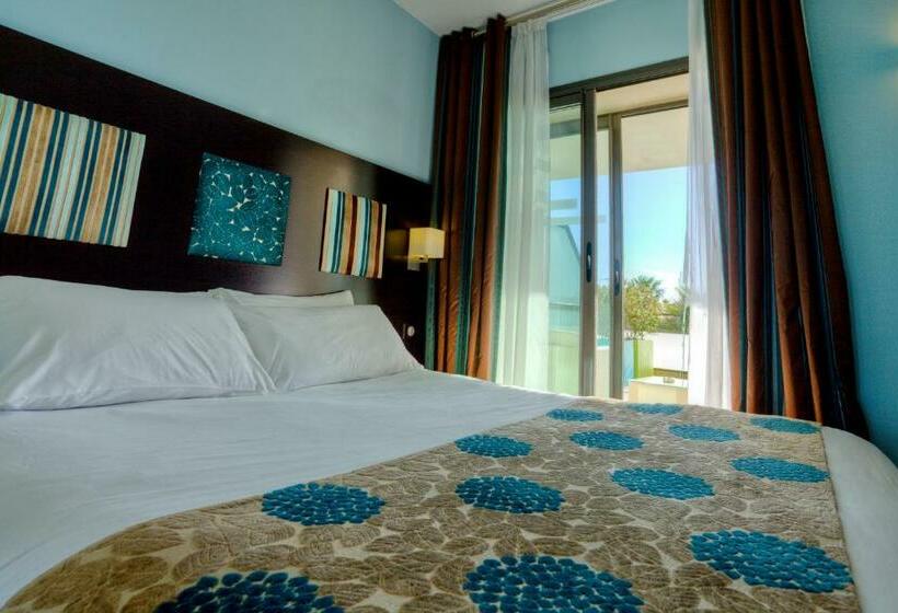 スタンダードルーム, Baptistin