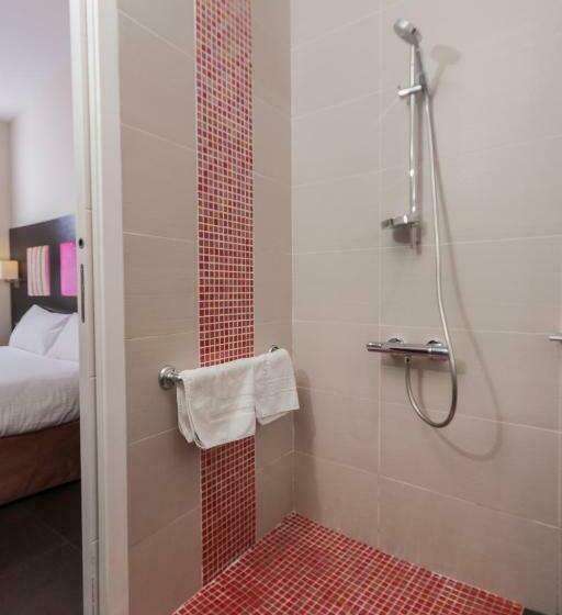 スタンダードルーム, Baptistin