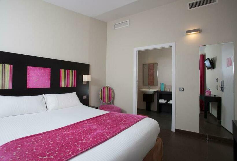 スタンダードルーム, Baptistin