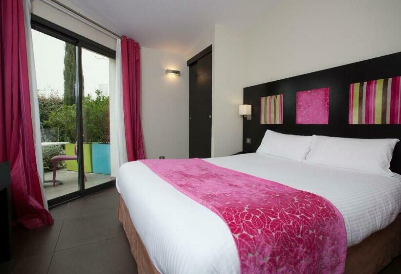 スタンダードルーム, Baptistin