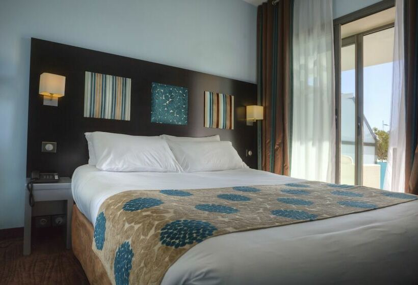 スタンダードルーム, Baptistin