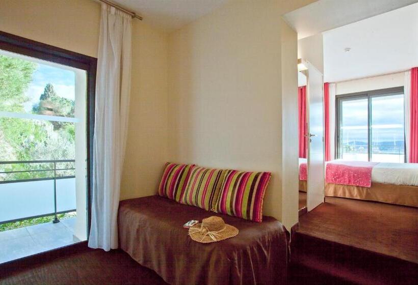 オーシャンビュージュニアスイート, Baptistin