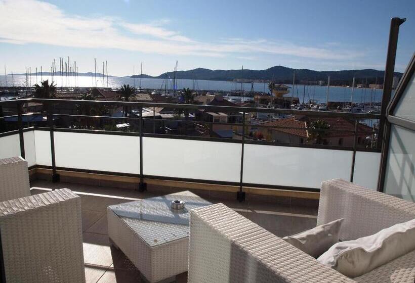 オーシャンビューデラックスルーム, Baptistin