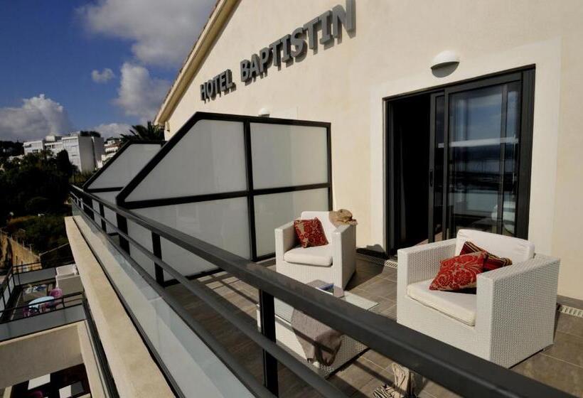 オーシャンビューデラックスルーム, Baptistin
