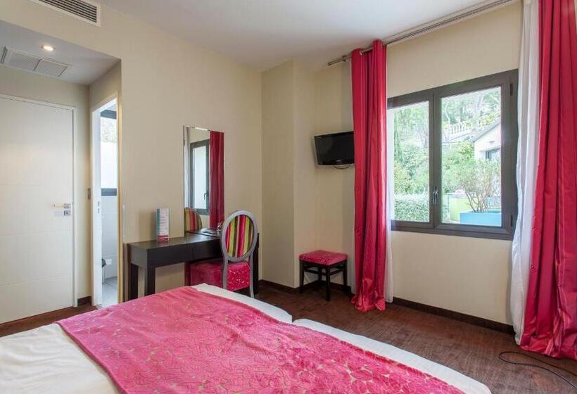 スタンダードルーム, Baptistin