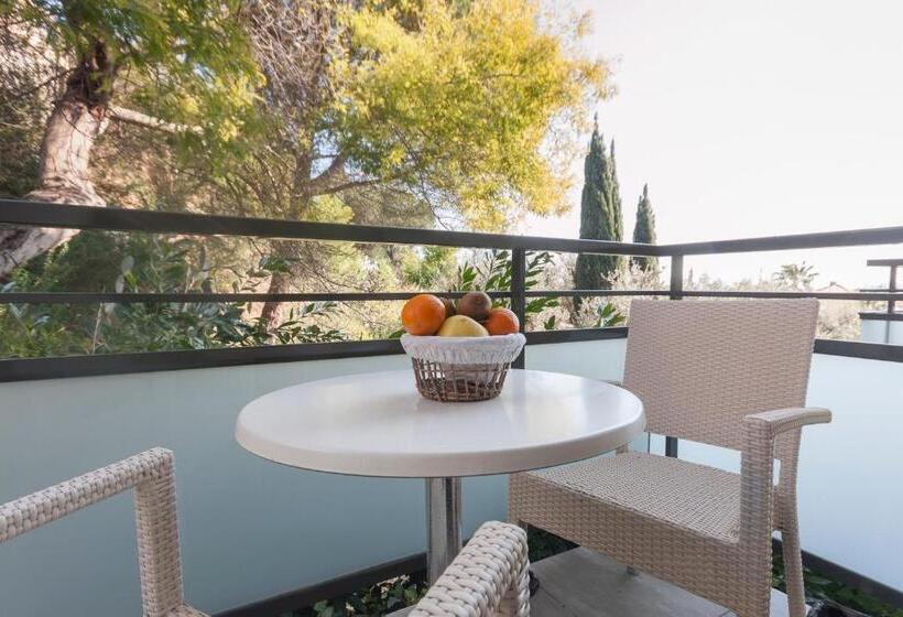 ガーデンビュースーペリアールーム, Baptistin