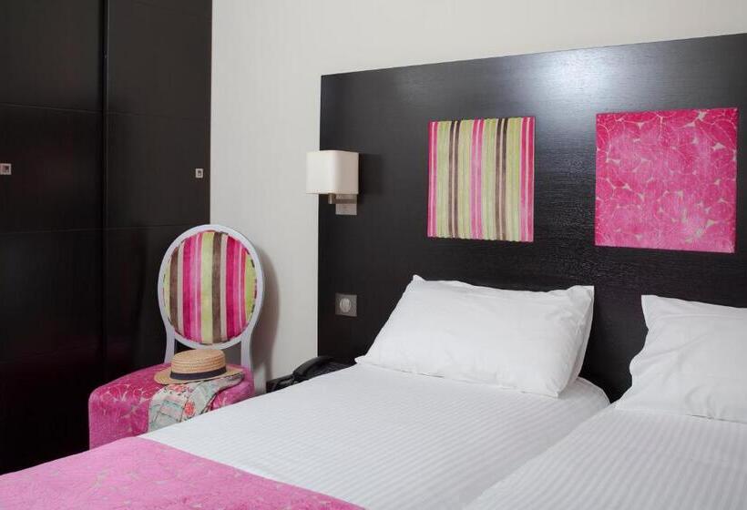 スーペリアールーム, Baptistin