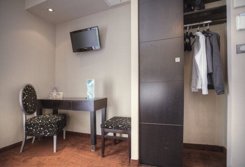 スタンダードルーム, Baptistin